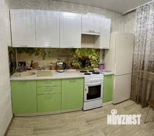 1-к квартира, посуточно, 40м2, 5/23 этаж