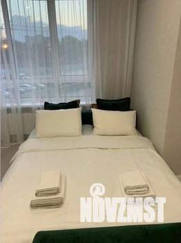 1-к квартира, посуточно, 38м2, 1/1 этаж