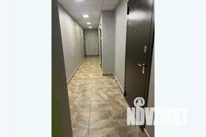 1-к квартира, посуточно, 40м2, 2/15 этаж