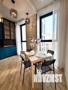 3-к квартира, посуточно, 64м2, 1/1 этаж