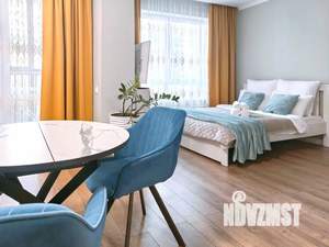 Студия квартира, посуточно, 40м2, 5/25 этаж