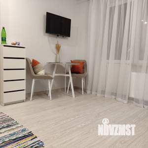 Студия квартира, на длительный срок, 21м2, 10/25 этаж