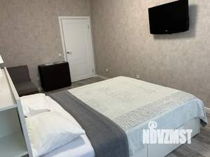 1-к квартира, посуточно, 40м2, 25/25 этаж