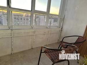 2-к квартира, посуточно, 53м2, 6/23 этаж