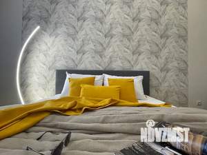 1-к квартира, посуточно, 45м2, 15/19 этаж