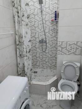Студия квартира, посуточно, 16м2, 2/10 этаж