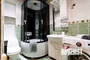 1-к квартира, посуточно, 33м2, 3/9 этаж