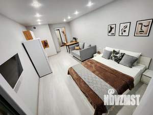 1-к квартира, посуточно, 30м2, 1/1 этаж