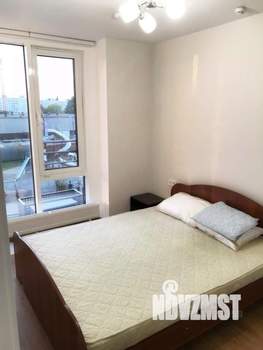 2-к квартира, на длительный срок, 39м2, 3/25 этаж