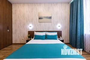 1-к квартира, посуточно, 41м2, 1/1 этаж