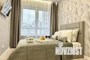 1-к квартира, посуточно, 40м2, 9/20 этаж