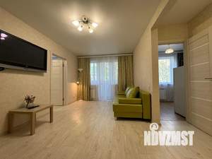 2-к квартира, посуточно, 45м2, 4/5 этаж