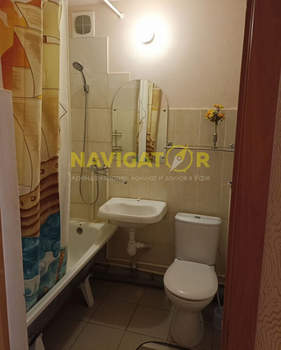 1-к квартира, на длительный срок, 36м2, 2/8 этаж