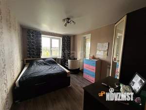 3-к квартира, на длительный срок, 64м2, 4/9 этаж