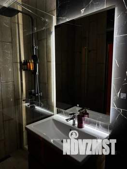 1-к квартира, посуточно, 40м2, 18/18 этаж