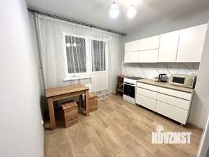 1-к квартира, на длительный срок, 40м2, 6/17 этаж