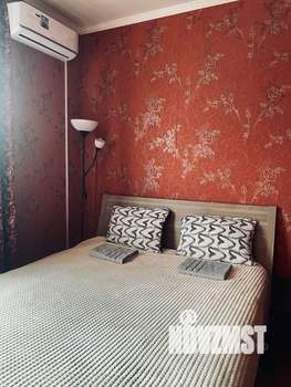 2-к квартира, посуточно, 55м2, 1/1 этаж