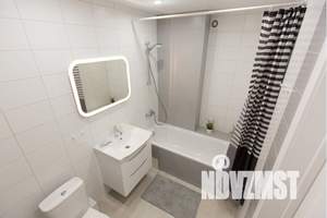 1-к квартира, посуточно, 35м2, 12/16 этаж