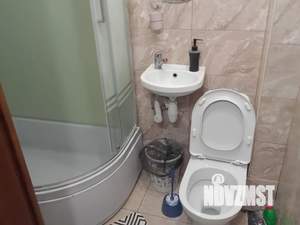 Студия квартира, посуточно, 17м2, 1/2 этаж