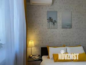 1-к квартира, посуточно, 43м2, 1/1 этаж