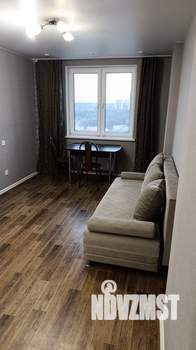 1-к квартира, на длительный срок, 37м2, 18/27 этаж