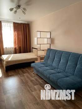 1-к квартира, посуточно, 39м2, 6/14 этаж