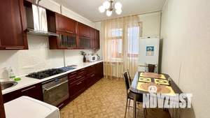 3-к квартира, посуточно, 75м2, 2/12 этаж