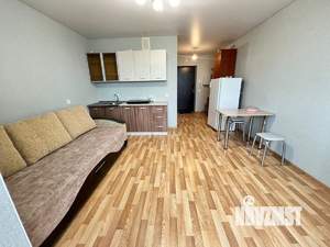 1-к квартира, на длительный срок, 25м2, 12/22 этаж