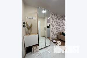 1-к квартира, посуточно, 28м2, 3/10 этаж