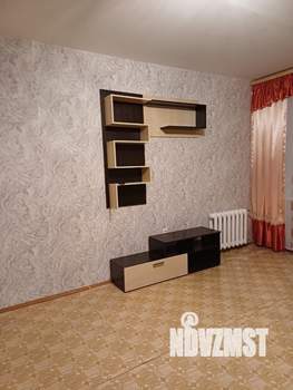 1-к квартира, на длительный срок, 44м2, 4/4 этаж