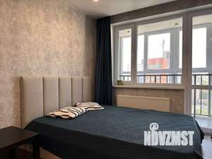 1-к квартира, посуточно, 35м2, 1/1 этаж