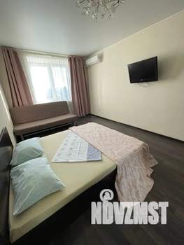 1-к квартира, посуточно, 54м2, 16/20 этаж