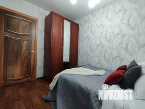 2-к квартира, посуточно, 42м2, 1/1 этаж