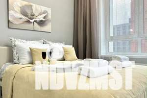 1-к квартира, посуточно, 36м2, 6/25 этаж