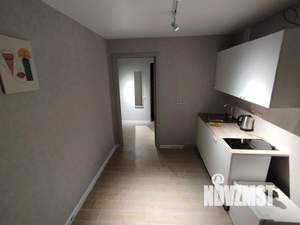 1-к квартира, посуточно, 28м2, 1/1 этаж