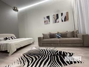 1-к квартира, посуточно, 45м2, 14/17 этаж