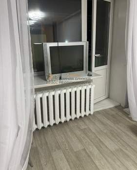 1-к квартира, на длительный срок, 35м2, 3/9 этаж