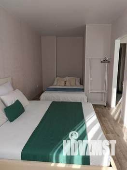 1-к квартира, посуточно, 40м2, 8/25 этаж