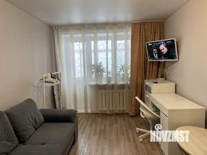 1-к квартира, посуточно, 38м2, 5/5 этаж