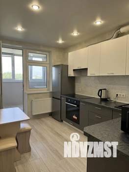 1-к квартира, посуточно, 41м2, 1/1 этаж
