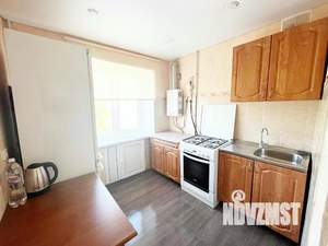 2-к квартира, на длительный срок, 45м2, 4/5 этаж