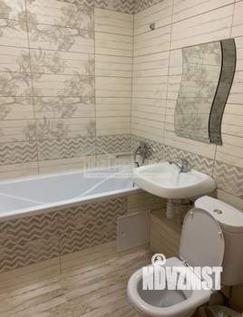 1-к квартира, на длительный срок, 40м2, 22/25 этаж