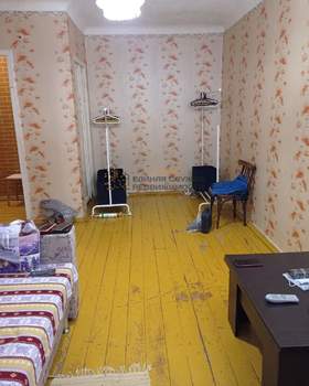 1-к квартира, на длительный срок, 33м2, 2/5 этаж