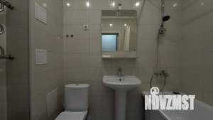 2-к квартира, посуточно, 47м2, 1/1 этаж