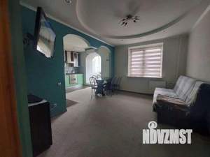 2-к квартира, посуточно, 65м2, 1/1 этаж