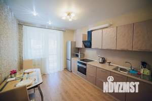 2-к квартира, посуточно, 60м2, 2/10 этаж