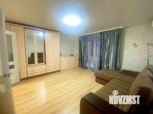 1-к квартира, на длительный срок, 40м2, 13/14 этаж