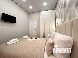 2-к квартира, посуточно, 44м2, 1/1 этаж