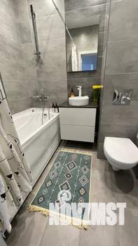 1-к квартира, посуточно, 36м2, 9/24 этаж