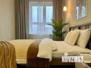 2-к квартира, посуточно, 52м2, 16/24 этаж